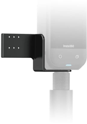 Griffe porte-accessoires invisible Insta360 pour X5 et RODE GO/GO II/Me/Pro CINSBAHP (6977644761144)