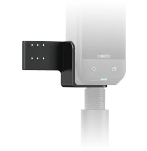 Griffe porte-accessoires invisible Insta360...