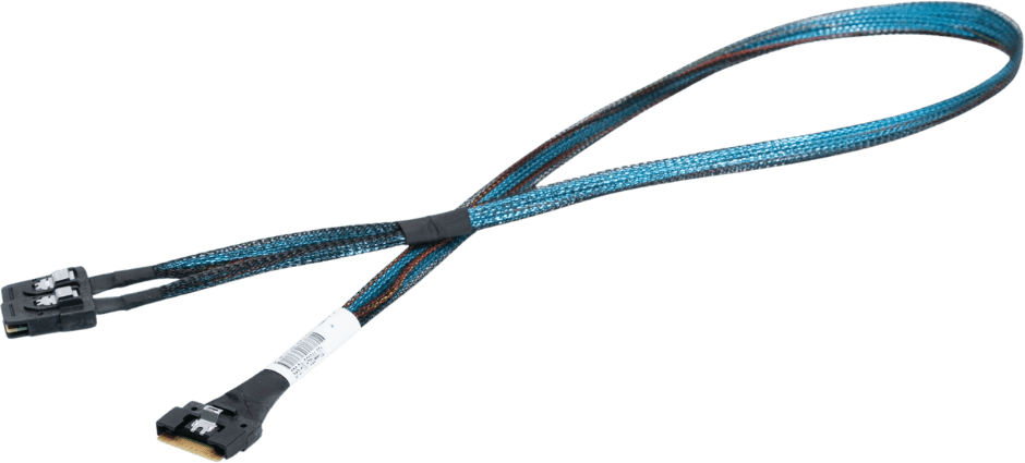 HPE DL38x 8SFF SAS/SATA Tri-Mode Cable (P55467-B21) — image 1