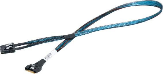 Câble HPE DL38x 8SFF SAS/SATA Tri-Mode (P55467-B21)