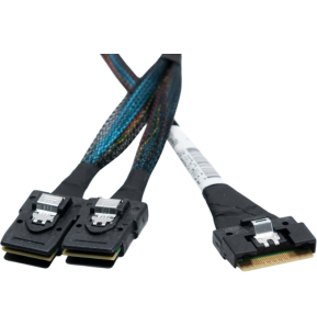 Câble HPE DL38x 8SFF SAS/SATA Tri-Mode (P55467-B21)