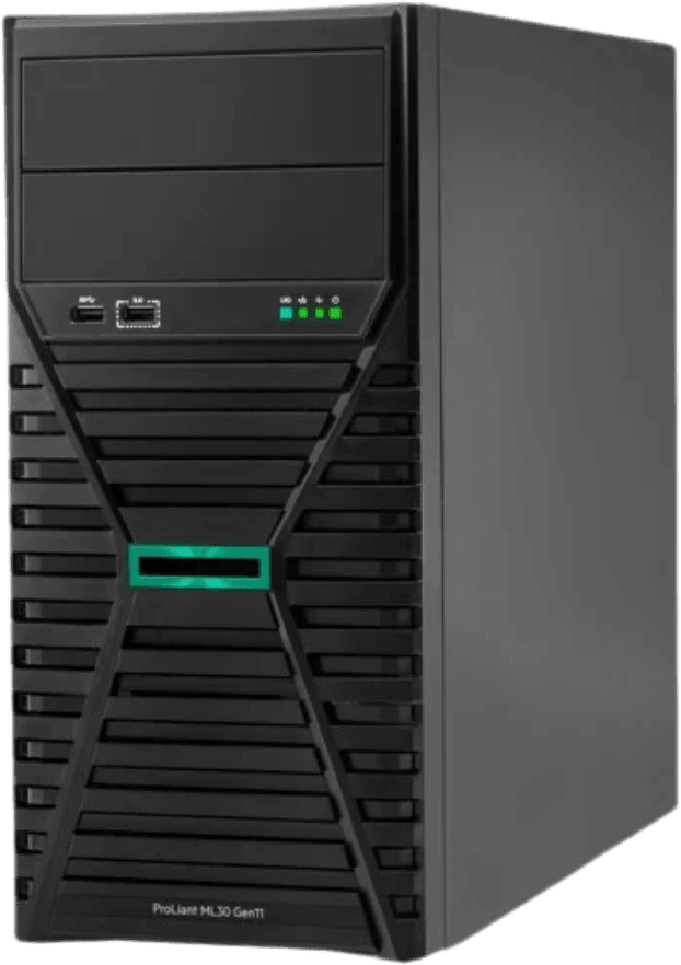 Serveur HPE ProLiant ML30 Gen11 (P65095-421) — image 2