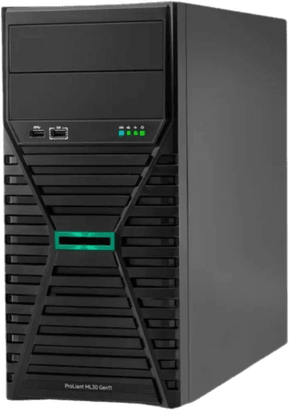 Serveur HPE ProLiant ML30 Gen11 (P65095-421) — image 2