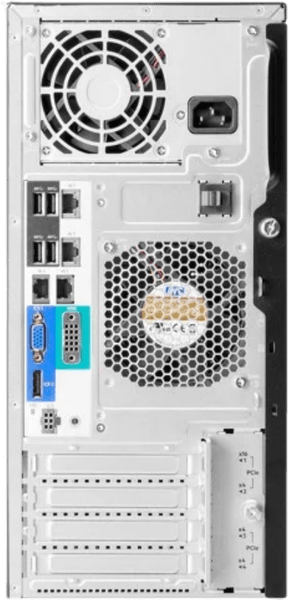 Serveur HPE ProLiant ML30 Gen11 (P65095-421) — image 4