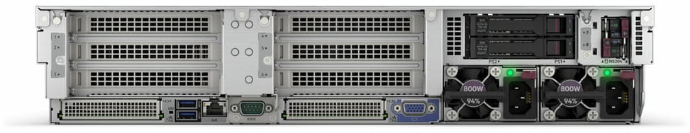 Serveur HPE ProLiant DL380 Gen11 (P70457-421) — image 4