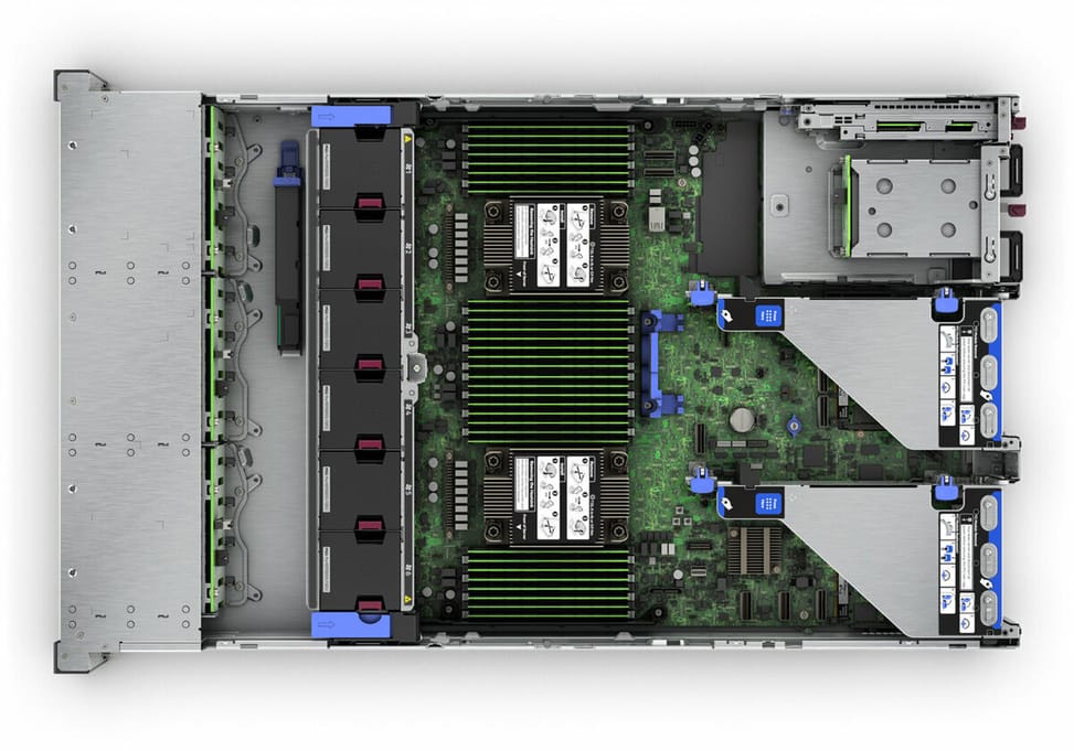 Serveur HPE ProLiant DL380 Gen11 (P70457-421) — image 5
