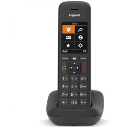 Duo de téléphones sans fil DECT Gigaset C575A avec écrans couleur et répondeur intégré (4250366861715)