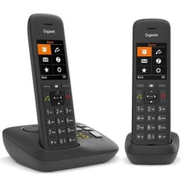 Duo de téléphones sans fil...