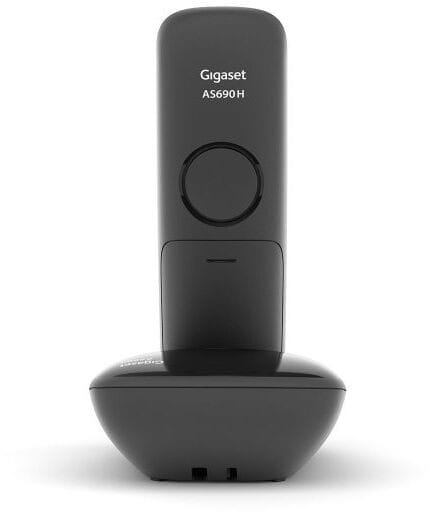 Pack de deux téléphones sans fil DECT Gigaset AS690 Duo (4250366854649) — image 4