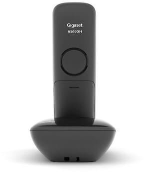 Pack de deux téléphones sans fil DECT Gigaset AS690 Duo (4250366854649) — image 4