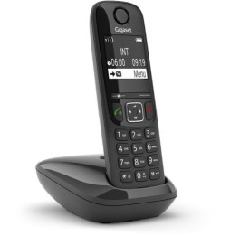 Pack de deux téléphones sans fil DECT Gigaset AS690 Duo (4250366854649)