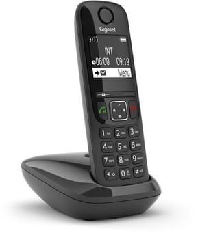 Pack de deux téléphones sans fil DECT Gigaset AS690 Duo (4250366854649) — image 3