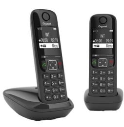 Pack de deux téléphones...