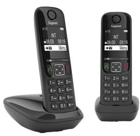 Pack de deux téléphones sans fil DECT Gigaset AS690 Duo (4250366854649)