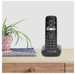Pack de deux téléphones sans fil DECT Gigaset AS690 Duo (4250366854649) — image 5