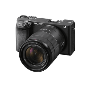 Appareil photo hybride Sony Alpha 6400K + Objectif 16-50mm (4548736166769) — image 2