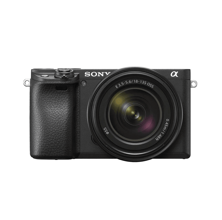 Sony Alpha 6400K Mirrorless Camera + 16-50mm Lens (4548736166769) — image 1
