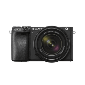 Appareil photo hybride Sony Alpha 6400K + Objectif 16-50mm (4548736166769)