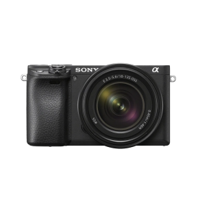 Appareil photo hybride Sony Alpha 6400K +...