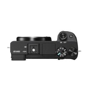 Appareil photo hybride Sony Alpha 6400K + Objectif 16-50mm (4548736166769)