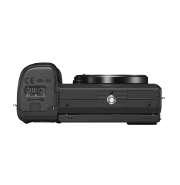 Appareil photo hybride Sony Alpha 6400K + Objectif 16-50mm (4548736166769)
