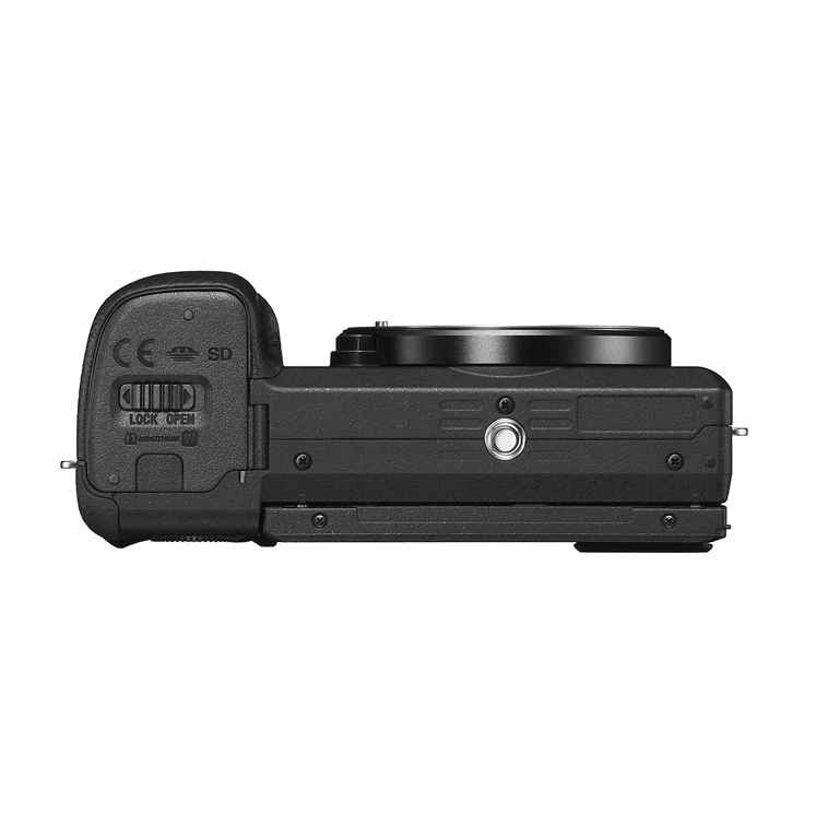 Sony Alpha 6400K Mirrorless Camera + 16-50mm Lens (4548736166769) — image 4