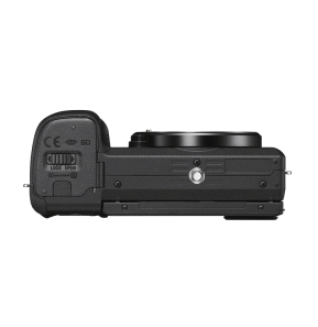 Appareil photo hybride Sony Alpha 6400K + Objectif 16-50mm (4548736166769)