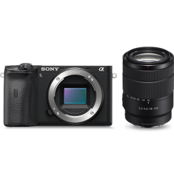 Appareil photo hybride Sony...