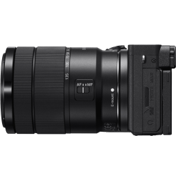 Appareil photo hybride Sony Alpha 6600 + Objectif 18-135 mm (4548736108653)