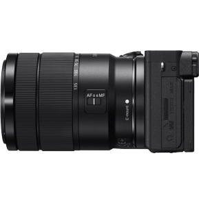 Appareil photo hybride Sony Alpha 6600 + Objectif 18-135 mm (4548736108653)