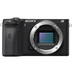Appareil photo hybride Sony Alpha 6600 + Objectif 18-135 mm (4548736108653)