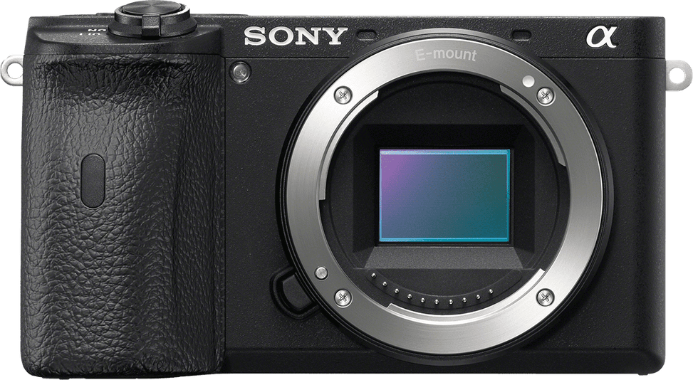 Appareil photo hybride Sony Alpha 6600 + Objectif 18-135 mm (4548736108653) — image 6