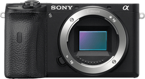 Appareil photo hybride Sony Alpha 6600 + Objectif 18-135 mm (4548736108653) — image 6