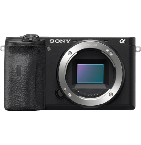 Appareil photo hybride Sony Alpha 6600 + Objectif 18-135 mm (4548736108653)