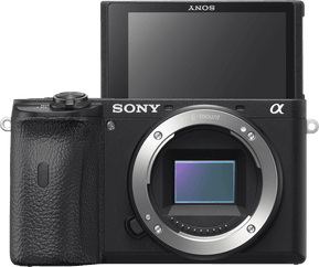 Appareil photo hybride Sony Alpha 6600 + Objectif 18-135 mm (4548736108653) — image 7
