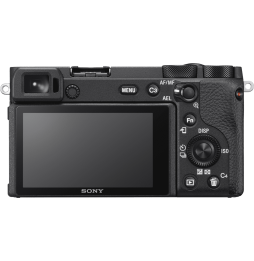 Appareil photo hybride Sony Alpha 6600 + Objectif 18-135 mm (4548736108653)