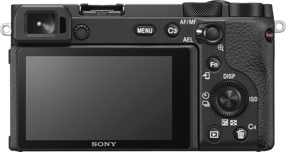 Appareil photo hybride Sony Alpha 6600 + Objectif 18-135 mm (4548736108653) — image 8