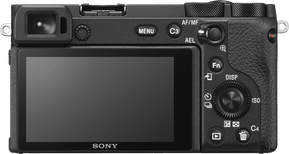 Appareil photo hybride Sony Alpha 6600 + Objectif 18-135 mm (4548736108653) — image 8