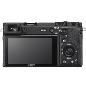 Appareil photo hybride Sony Alpha 6600 + Objectif 18-135 mm (4548736108653)