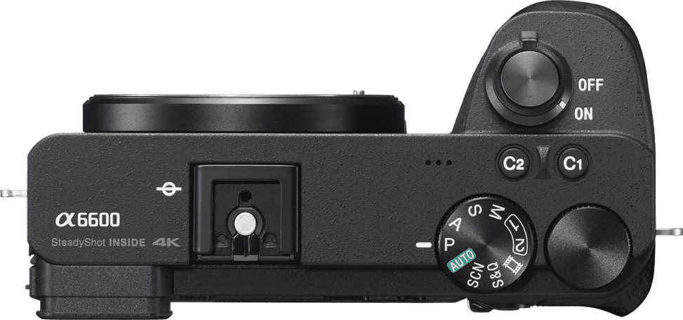 Appareil photo hybride Sony Alpha 6600 + Objectif 18-135 mm (4548736108653) — image 9