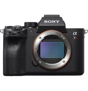 Appareil photo hybride Sony Alpha 7R IV...