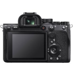 Appareil photo hybride Sony Alpha 7R IV (4548736128538)