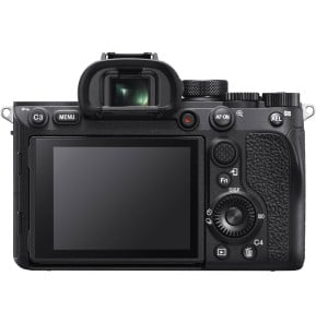 Appareil photo hybride Sony Alpha 7R IV (4548736128538)