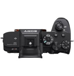 Appareil photo hybride Sony Alpha 7R IV (4548736128538)