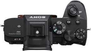Appareil photo hybride Sony Alpha 7R IV (4548736128538) — image 5