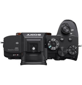 Appareil photo hybride Sony Alpha 7R IV (4548736128538)