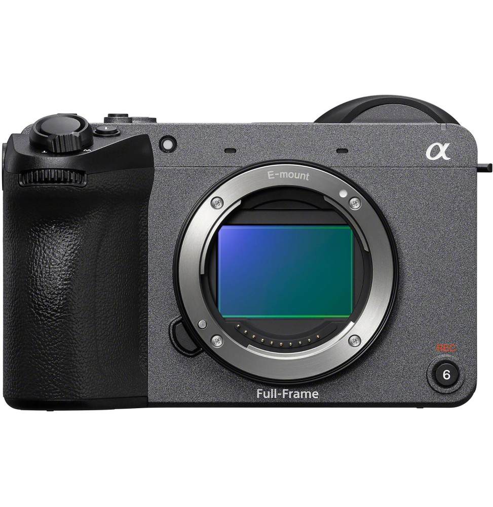 Appareil photo hybride Sony Cinema Line FX2 boîtier nu (4548736166028)