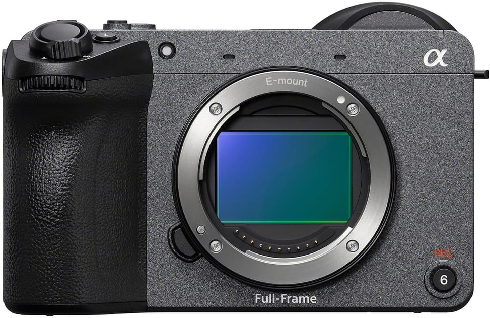 Sony Cinema Line FX2 Mirrorless Camera Body Only (4548736166028) — image 1