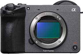 Appareil photo hybride Sony Cinema Line FX2 boîtier nu (4548736166028)