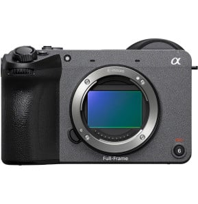 Appareil photo hybride Sony Cinema Line FX2...